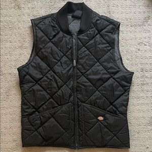 Dickies Puffer Vest